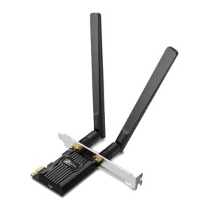 TP-LINK Tarjeta de Red PCIe WI-FI - Archer TX20E - AX1800