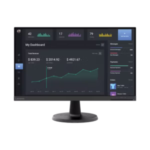 Monitor de   24" - LENOVO ThinkVision C24-40 - 1 x HDMI - 63DCKAR6LA