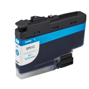 BROTHER Tinta para SUBLIMACION Cyan - SP01CS