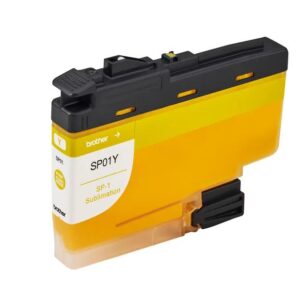 BROTHER Tinta para SUBLIMACION Amarilla - SP01YS