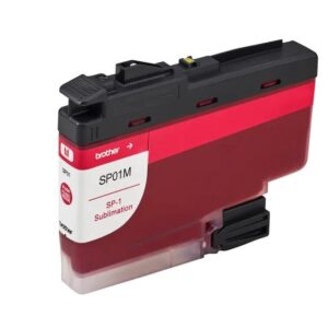 BROTHER Tinta para SUBLIMACION Magenta - SP01MS