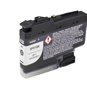 BROTHER Tinta para SUBLIMACION Negra - SP01BKS