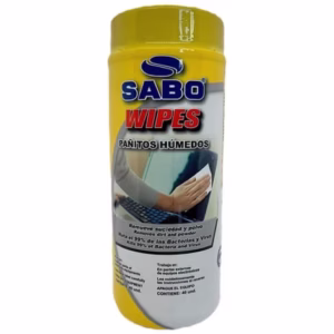 SABO Wipes Humedos (40 unidades)