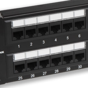 Newlink Patch Panel 48 Puertos Cat.6 - NEW-2666648
