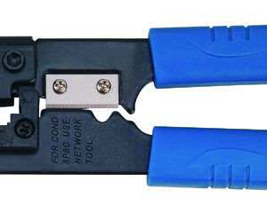 Newlink Multifuncion Crimping Tool Modular RJ11-RJ45 (NEW-5566000)