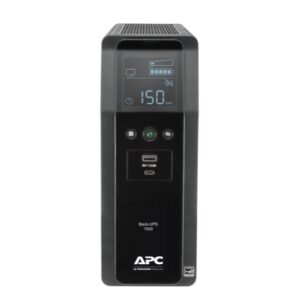 APC UPS PRO 1500VA/900 Watts 10 tomas 5-15R AVR - (BR1500M2-LM)