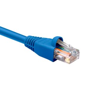 Nexxt Cable Patch Cord Cat.5e 10 Ft Azul (AB360NXT24)