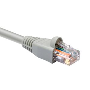 Nexxt Cable Patch Cord Cat.5e 10 Ft Gris (AB360NXT23)