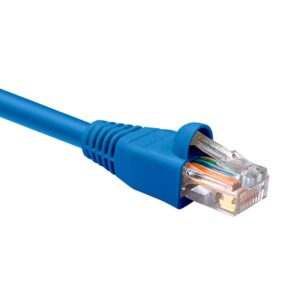 Nexxt Cable Patch Cord Cat.5e 25 Ft Azul (AB360NXT46)