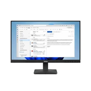 Monitor de   24" - LENOVO ThinkVision S24-4e - HDMI + VGA - 64B5KAR1LA