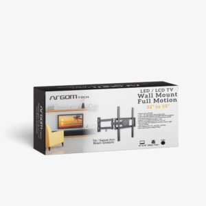 ARGOM Wall Mount Brack TV 32" - 55" (ARG-BR-1546)