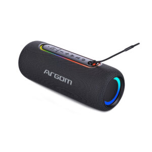 ARGOM Parlante RADYON X30 TWS 10W - BlueTooth (ARG-SP-3121BK)