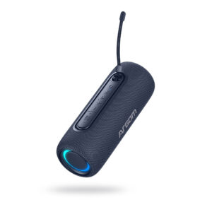 ARGOM Parlante RADYON X32 LED 20W - BlueTooth - ARG-SP-3123BL
