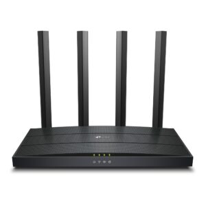 TP-LINK Router Wi-Fi 6 - OFDMA y MU-MIMO - ARCHER AX12