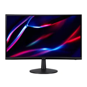 Monitor de   24"  ACER Curvo ED240Q - HDMI +   VGA - 100Hz - (UM.UE0AA.H02)