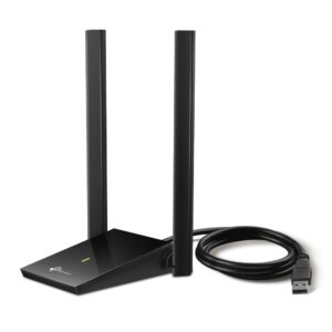 TP-LINK Adaptador USB de 2 Antena AC1300 - ARCHER T4U Plus