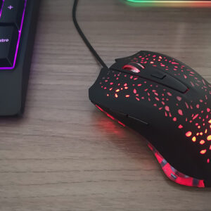 XTECH Mouse Gaming Ophidian - LED - USB - XTM-411