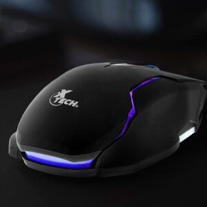 XTECH Mouse Gaming Lethal haze - LED - USB - XTM-610
