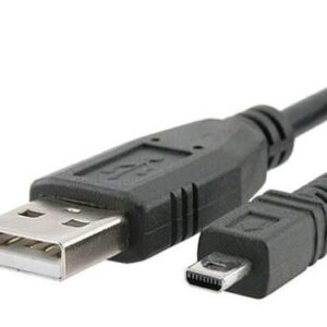 Cable USB para cámara Nikon D5100