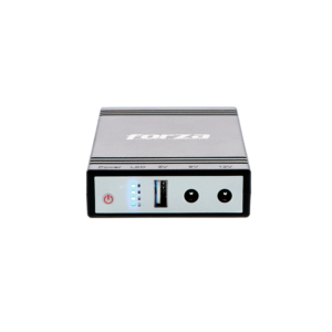 FORZA Backup Power Portable 1 Toma USB de 24W - (DC-140USB)