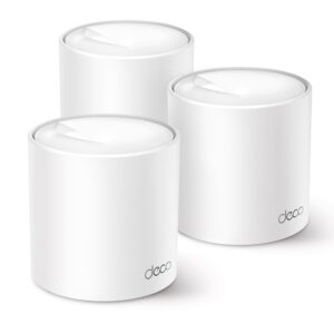 TP-LINK Router MESH AI AX3000 - Outdoor - (1Pack) - DECO X50
