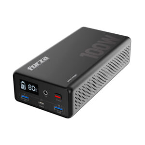FORZA Titan - Generador Portatil LMFP 100W /110V - 1Toma - FPP-T100