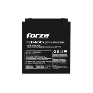 FORZA Acumulador para UPS de 12V 4.5AH - (FUB-1245)