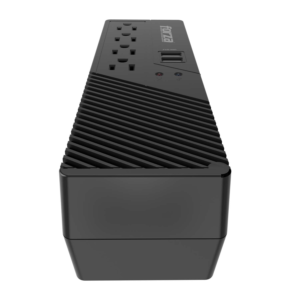 FORZA Estabilizador de Voltaje 1000VA/500W 115V - 4 Tomas (FVR-1011USB)