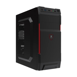 Xtech Case Minitorre Standard ATX 600W (XTQ-214) - Torre