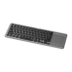 Klip Xtreme Teclado y Mouse Dual (BT + Dungle)  KeyGlider - (KCK-550S)