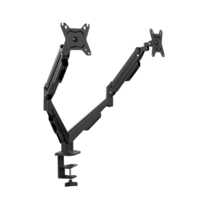 Klip Xtreme   Desk Bracket Doble para Monitor 13"-32" - (KMM-410)