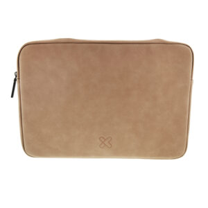 Klip Xtreme Funda para Laptop de 15.6" SquareShield (Caqui) - KNS-220KH