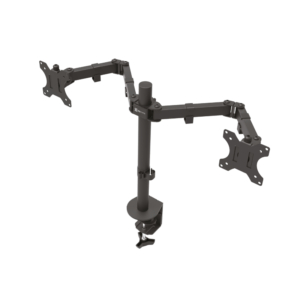 Klip Xtreme   Desk Bracket Doble para Monitor 13"-32" - (KPM-310 / 311)