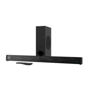 Klip Xtreme Barra de Sonido Bluetooth 200W BoomBar Air- (KSB-301)