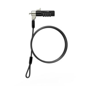 Klip Xtreme Candado Para Notebooks con Combinacion KSD-360