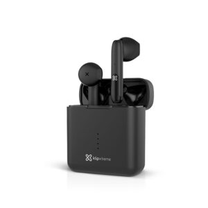 Klip Xtreme Audífonos Wireless Twin Touch KTE-010BK