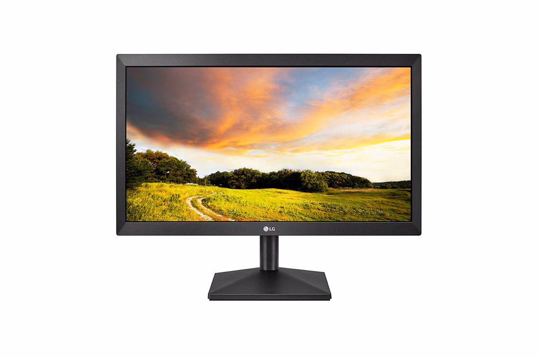 Monitor de 20" - LG - 20MK400H-B - HDMI - VGA - (8806098236329)