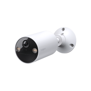 TP-LINK Camara IP + WiFi  de 2K 98ft - TAPO C410 V2