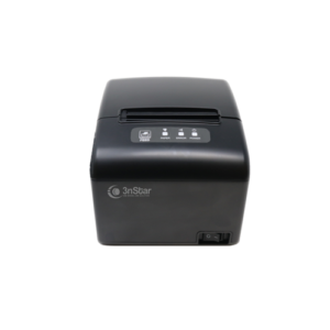 3NSTAR - Impresora Termica USB/Ethernet/BT 80mm 260mm/s - (POS-RPT006B)
