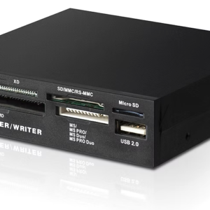 Xtech Card Reader Interna con USB Frontal (XTA-170)