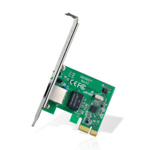 TP-LINK Tarjeta de Red PCIe 10/100/1000 - (TG-3468)