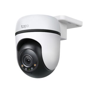 TP-LINK Camara PTZ - IP + WiFi  98ft - TAPO C500