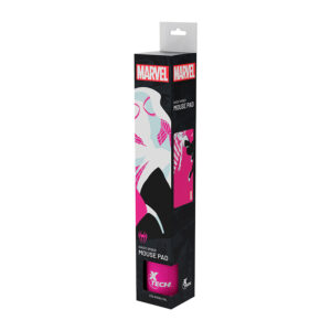 XTECH Almoadilla Gaming Marvel GHOST SPIDER - XTA-M16SG-XXL