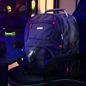 Xtech Mochila para Portatil Gaming de 17" BATTLETASH - (XTB-508)