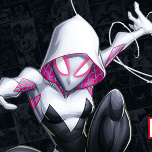XTECH Mouse Gaming Marvel Ghost Spider - LED - USB - XTM-M520SG