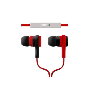 ARGOM Audifono con Microfono Plug 3.5mm (ARG-HS-0595R)