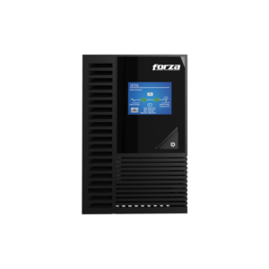 FORZA UPS  - 1000VA/900WTS/220V TORRE - 3 Tomas Online - (FDC-1002T)