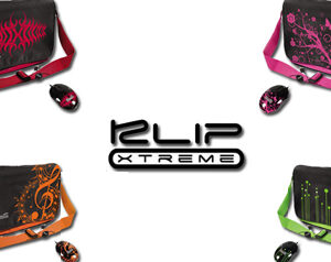 Klip Xtreme Maletin para Portatil KBU-3501 Mini Notebook 10.1"