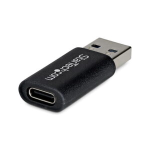 Adaptador USB-A a USB Tipo-C Hembra a Macho