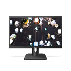 Monitor de   20"  - AOC - 20E1H - HDMI - VGA -   (B07G7HV6KD)